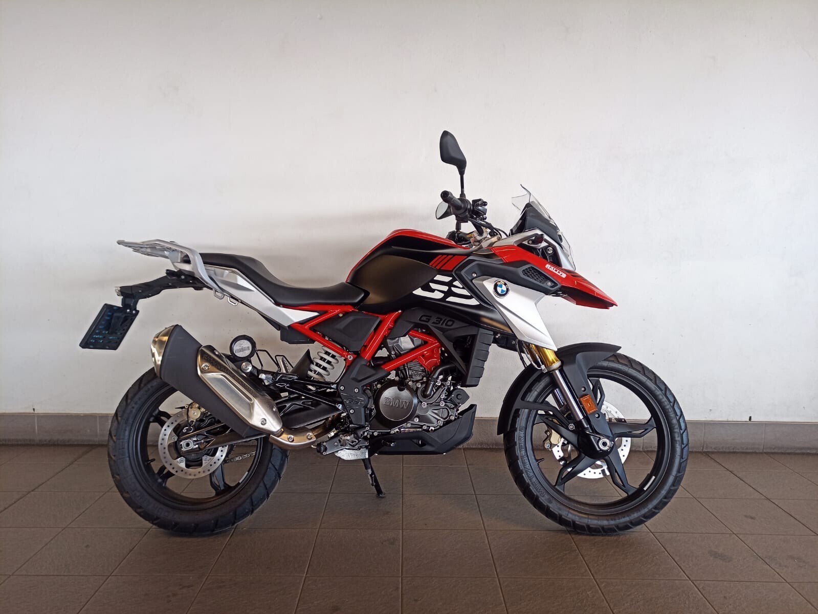 Used 2026 BMW G310 GS STYLE RALLYE