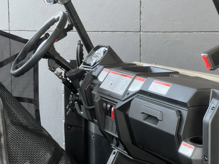 LINHAI T-ARCHON 550L - FAST KTM