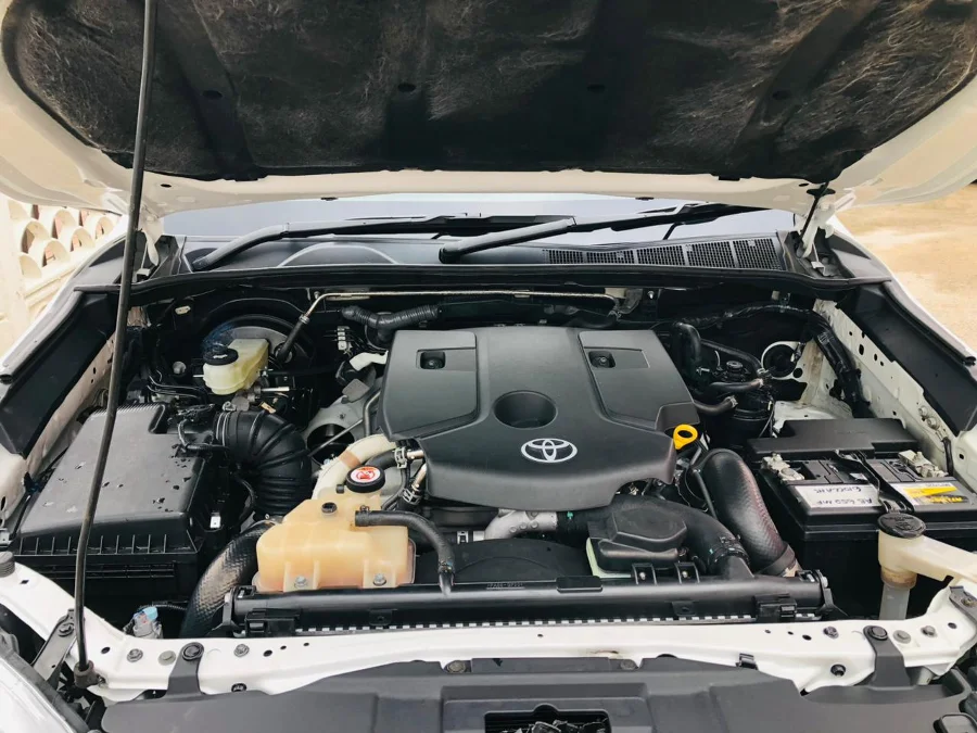 Used 2022 Toyota Hilux 2.4GD (aircon) - Cars Gold