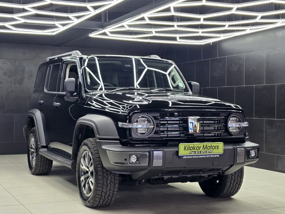Used 2026 GWM Tank 300 2.4T Ultra Luxury 4WD