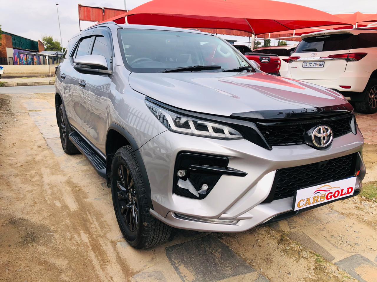 Used 2022 Toyota Fortuner 2.4GD-6 auto