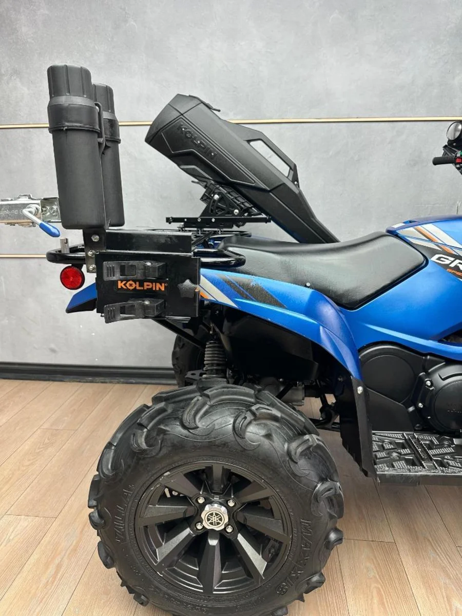 Used 2019 Yamaha GRIZZLY 700 4X4 SPECIAL EDITION - UB Leisure