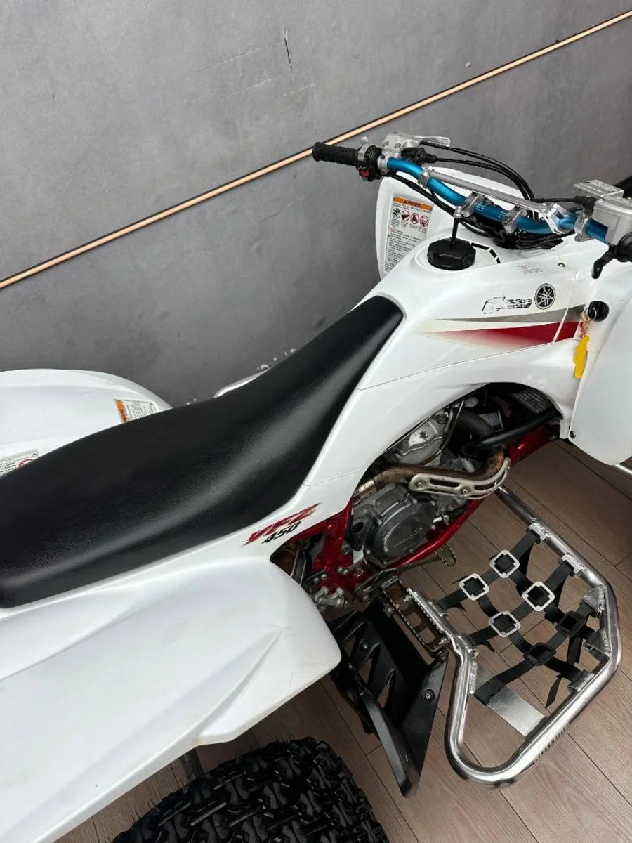 Used 2004 Yamaha YFZ 450 - UB Leisure