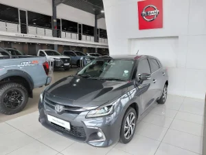 Used 2023 Toyota Starlet 1.5 XR auto