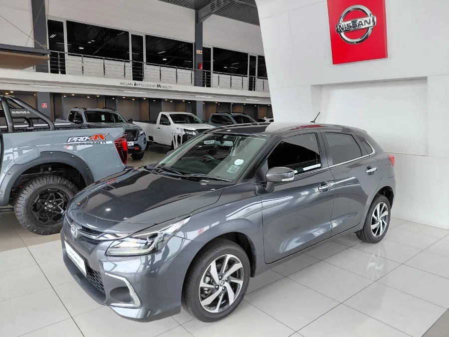 Used 2023 Toyota Starlet 1.5 XR auto - BB Silverton Nissan