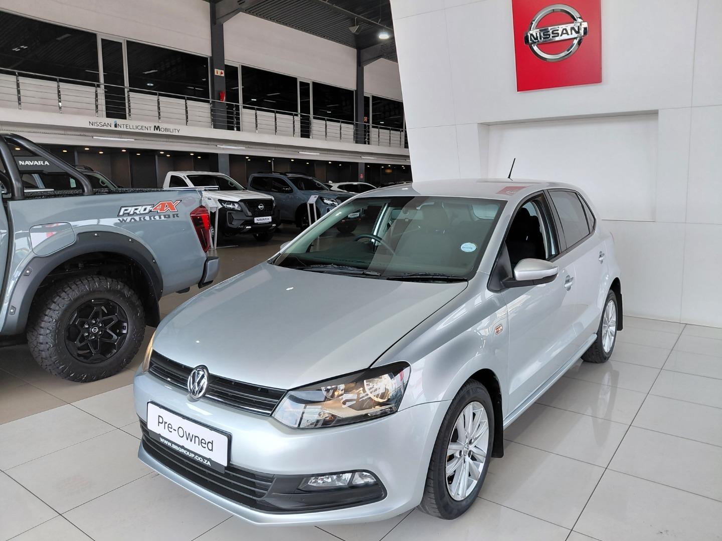 Used 2021 Volkswagen Polo Vivo hatch 1.4 Comfortline