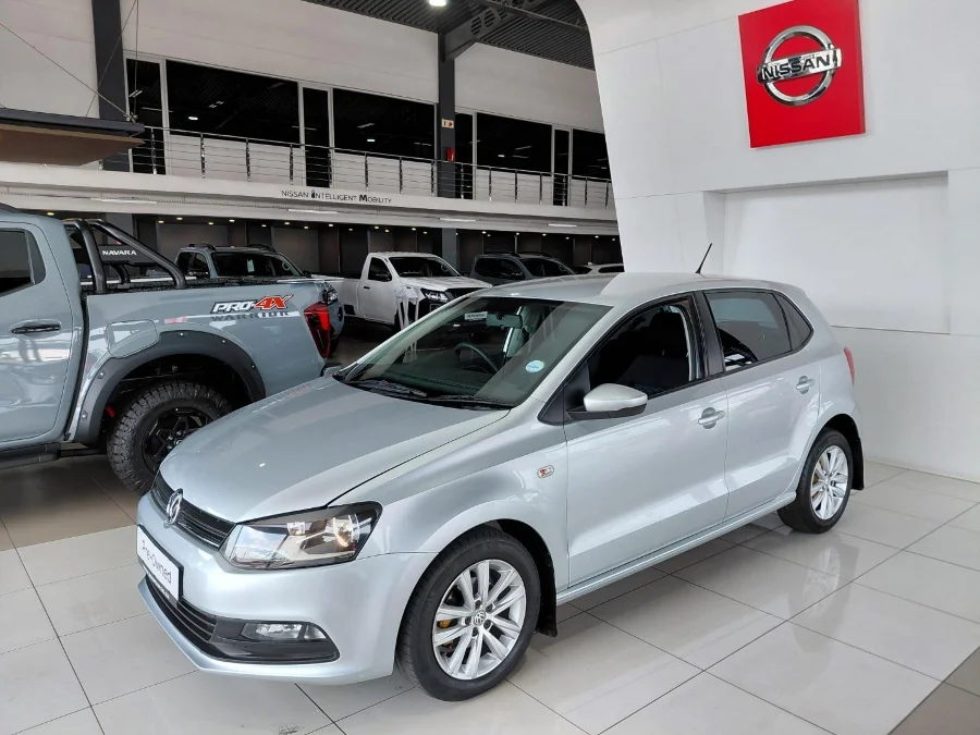 Used 2021 Volkswagen Polo Vivo hatch 1.4 Comfortline - BB Silverton Nissan