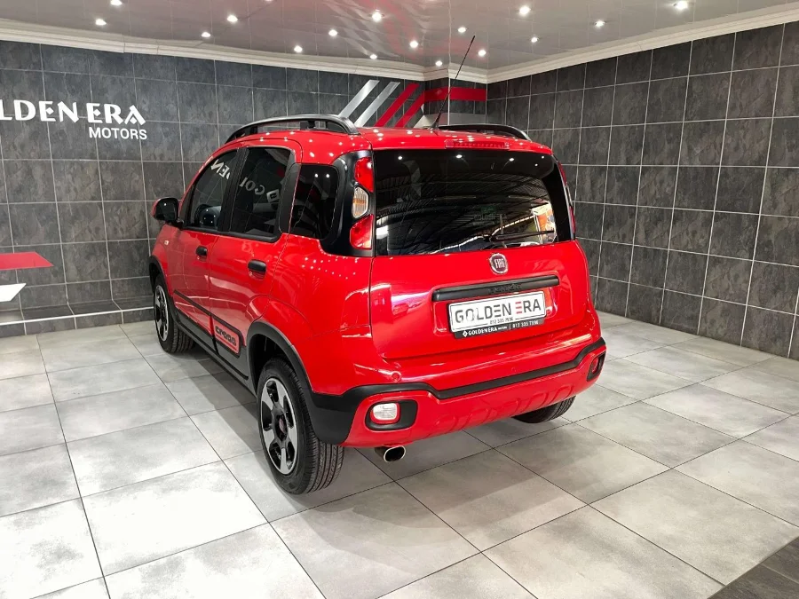 Used 2020 Fiat Panda 0.9 TwinAir 4x4 Cross - Golden Era Motors
