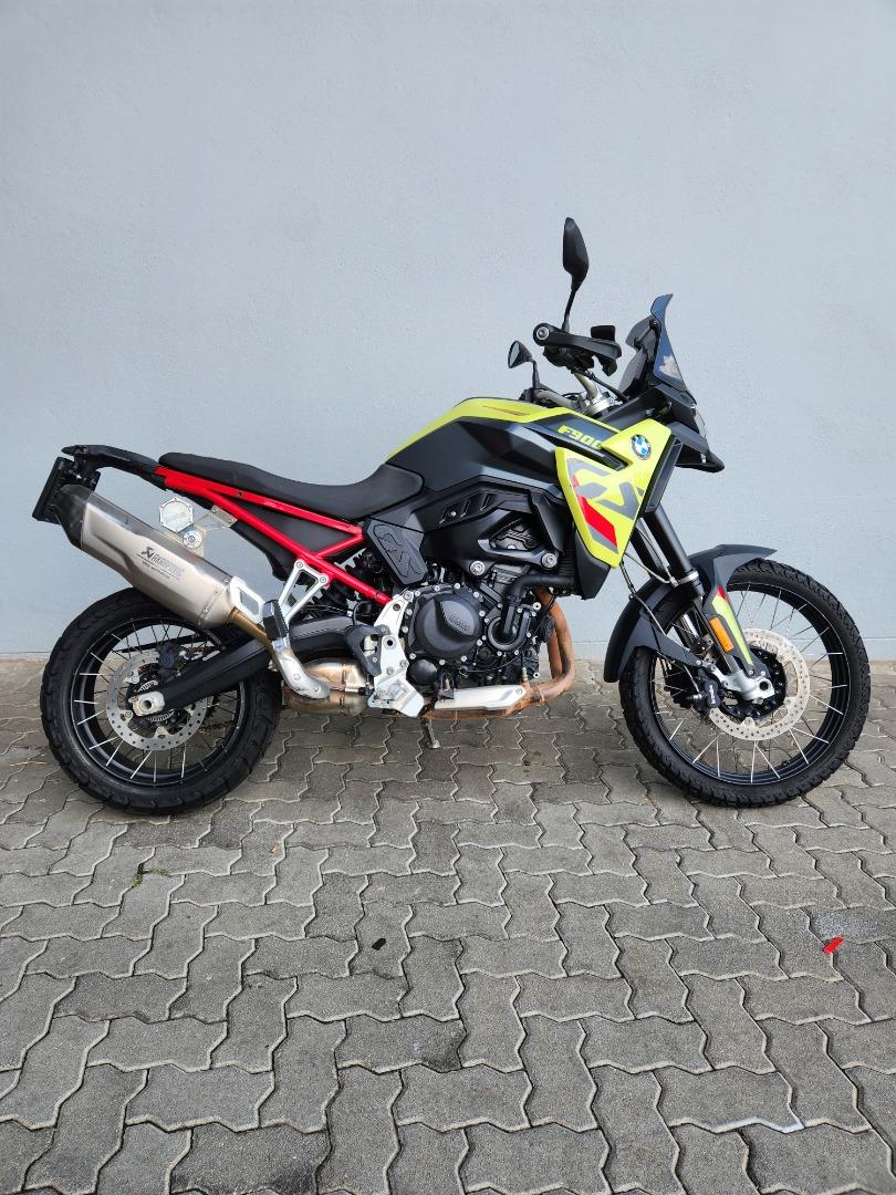 Used 2024 BMW F900GS