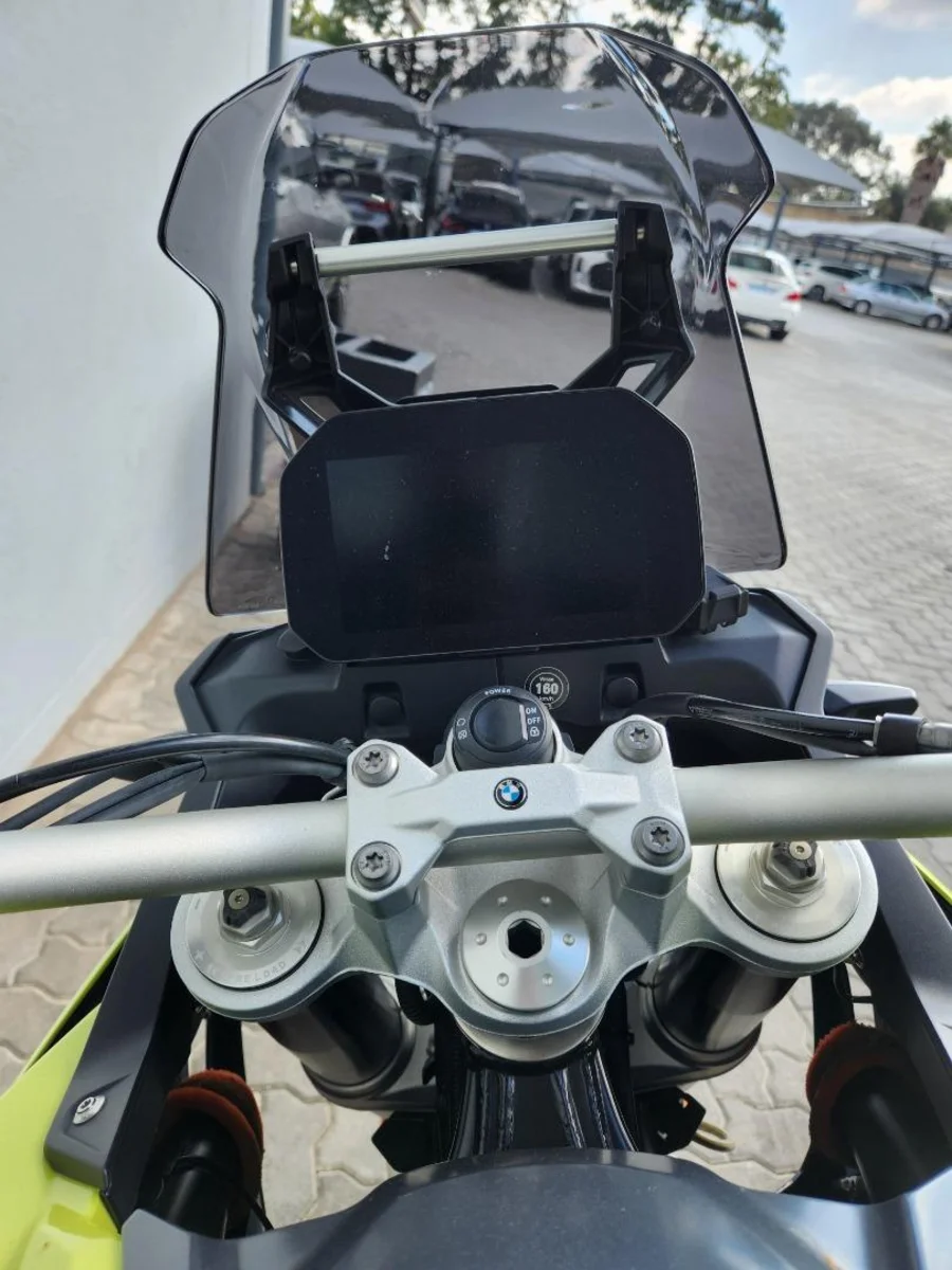 Used 2024 BMW F900GS - BMW East Rand