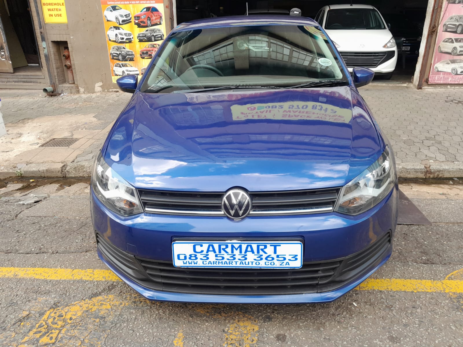 Used 2023 Volkswagen Polo Vivo 5-door 1.4