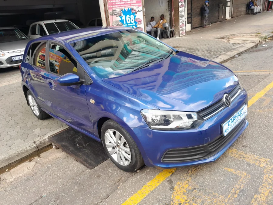 Used 2023 Volkswagen Polo Vivo 5-door 1.4 - Carmart Auto Dealer