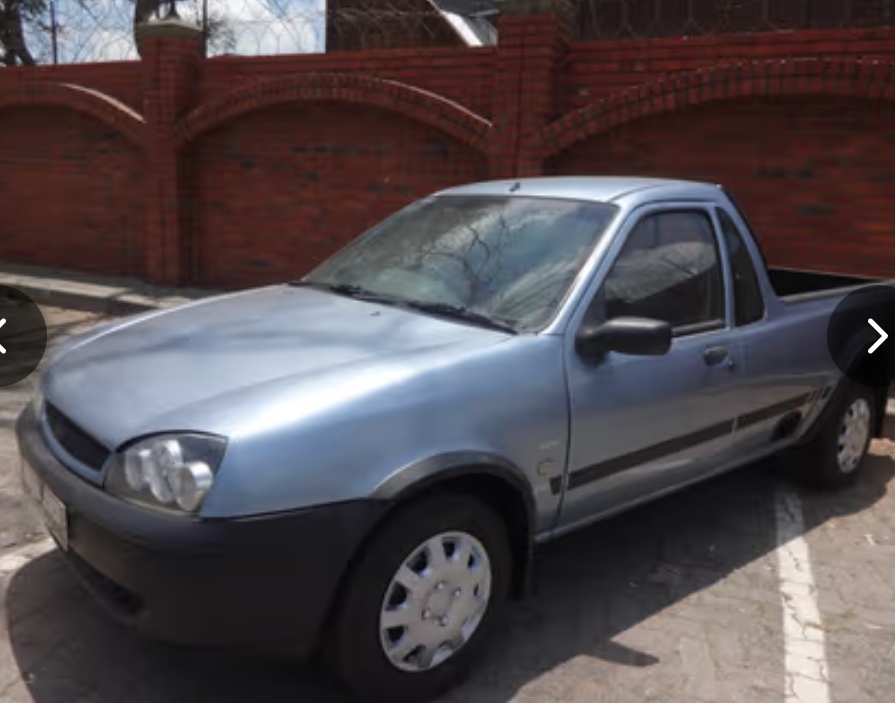 Used 2009 Ford Bantam 1.3i XL