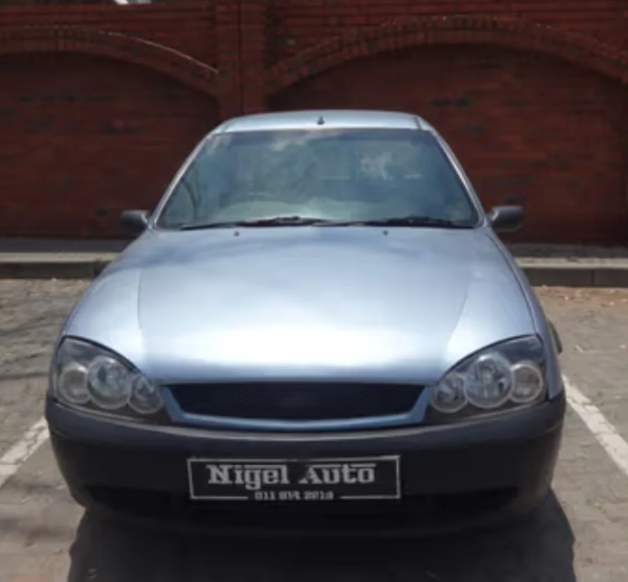 Used 2009 Ford Bantam 1.3i XL - Nigel Auto Centre Used 2009 Ford Bantam 1.3i XL - Nigel Auto Centre