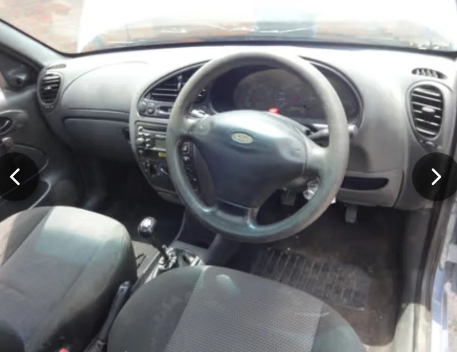 Used 2009 Ford Bantam 1.3i XL - Nigel Auto Centre Used 2009 Ford Bantam 1.3i XL - Nigel Auto Centre