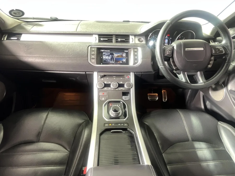Used 2017 Land Rover Range Rover Evoque HSE Dynamic SD4 - WeBuyCars Rustenburg
