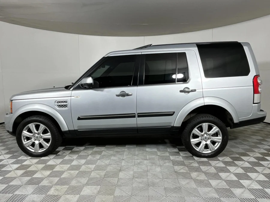 Used 2013 Land Rover Discovery SDV6 HSE - WeBuyCars Riverhorse Used 2013 Land Rover Discovery SDV6 HSE - WeBuyCars Riverhorse