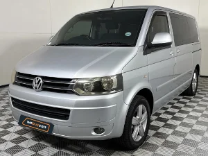 Used 2010 Volkswagen Caravelle 2.0BiTDI auto