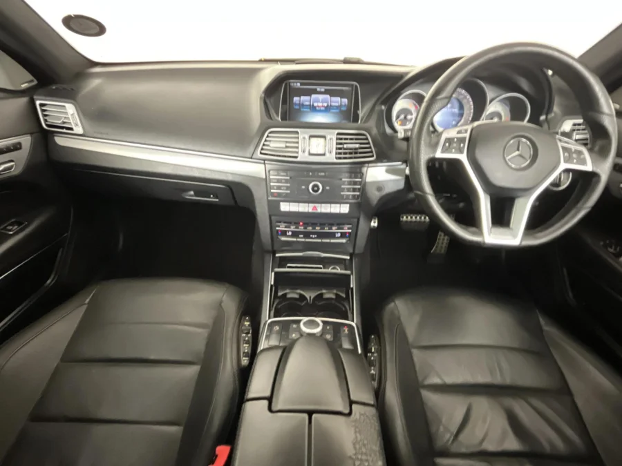 Used 2015 Mercedes-Benz E-Class E400 coupe Sport Edition - WeBuyCars JHB South
