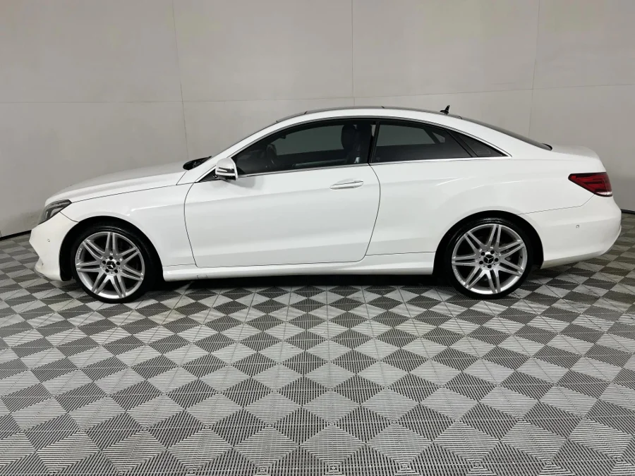 Used 2015 Mercedes-Benz E-Class E400 coupe Sport Edition - WeBuyCars JHB South