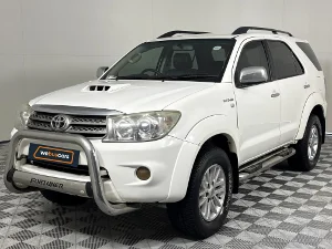 Used 2011 Toyota Fortuner 3.0D-4D