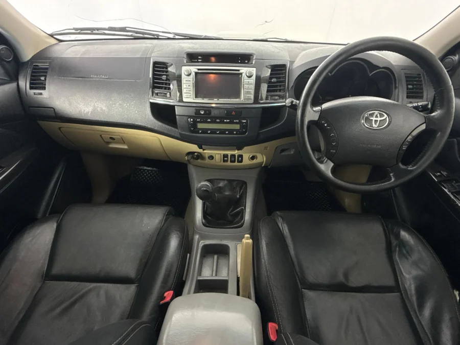 Used 2011 Toyota Fortuner 3.0D-4D - WeBuyCars Vereeniging
