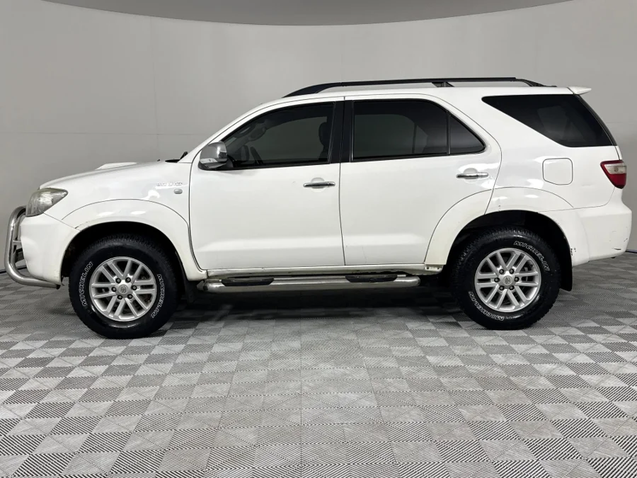 Used 2011 Toyota Fortuner 3.0D-4D - WeBuyCars Vereeniging