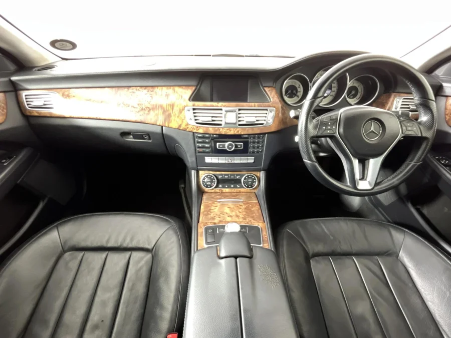 Used 2014 Mercedes-Benz CLS 250CDI - WeBuyCars  Witbank