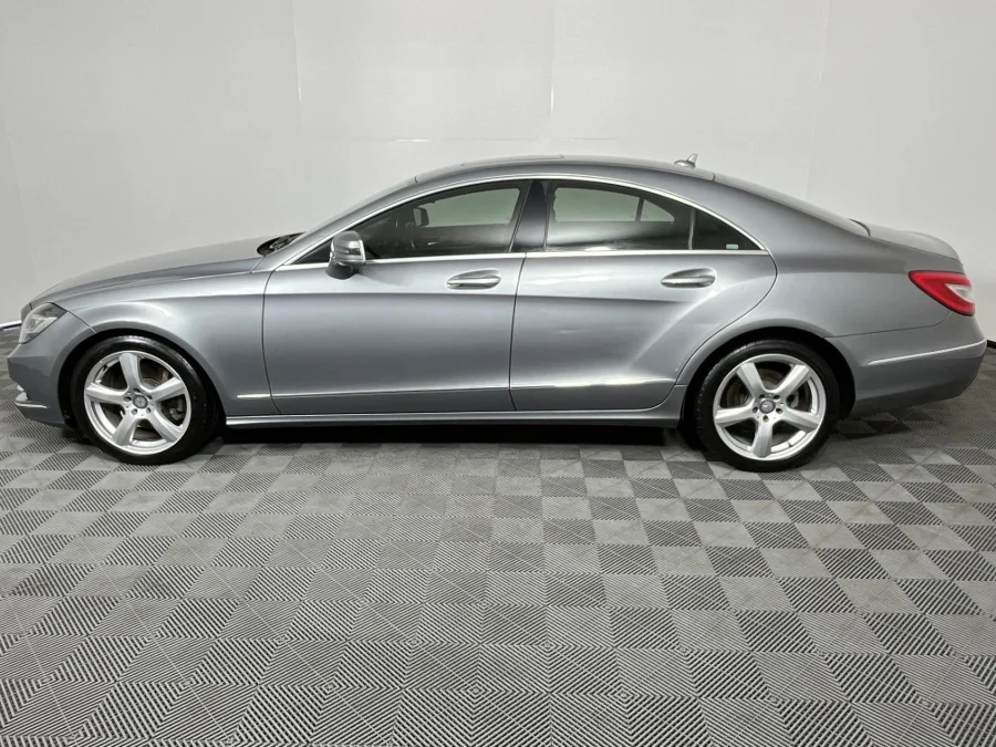 Used 2014 Mercedes-Benz CLS 250CDI - WeBuyCars  Witbank