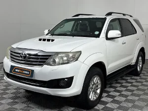 Used 2014 Toyota Fortuner 3.0D-4D Limited auto