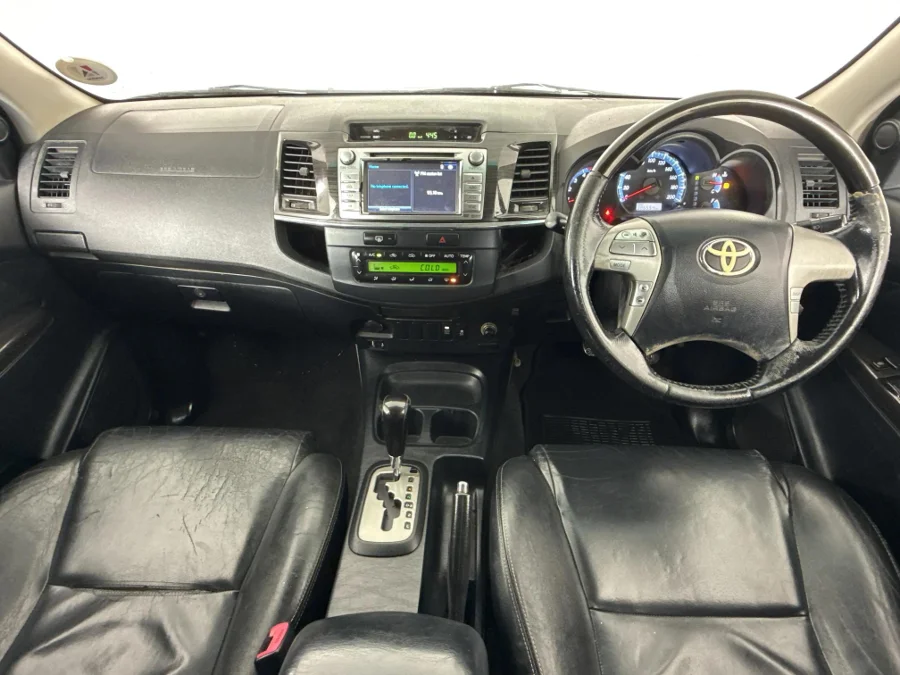 Used 2014 Toyota Fortuner 3.0D-4D Limited auto - WeBuyCars Vereeniging