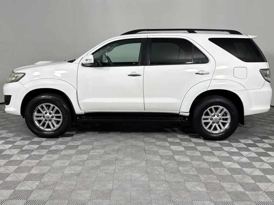 Used 2014 Toyota Fortuner 3.0D-4D Limited auto - WeBuyCars Vereeniging