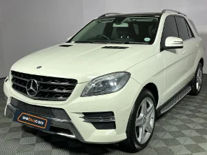 Used 2013 Mercedes-Benz ML 350 BlueTec