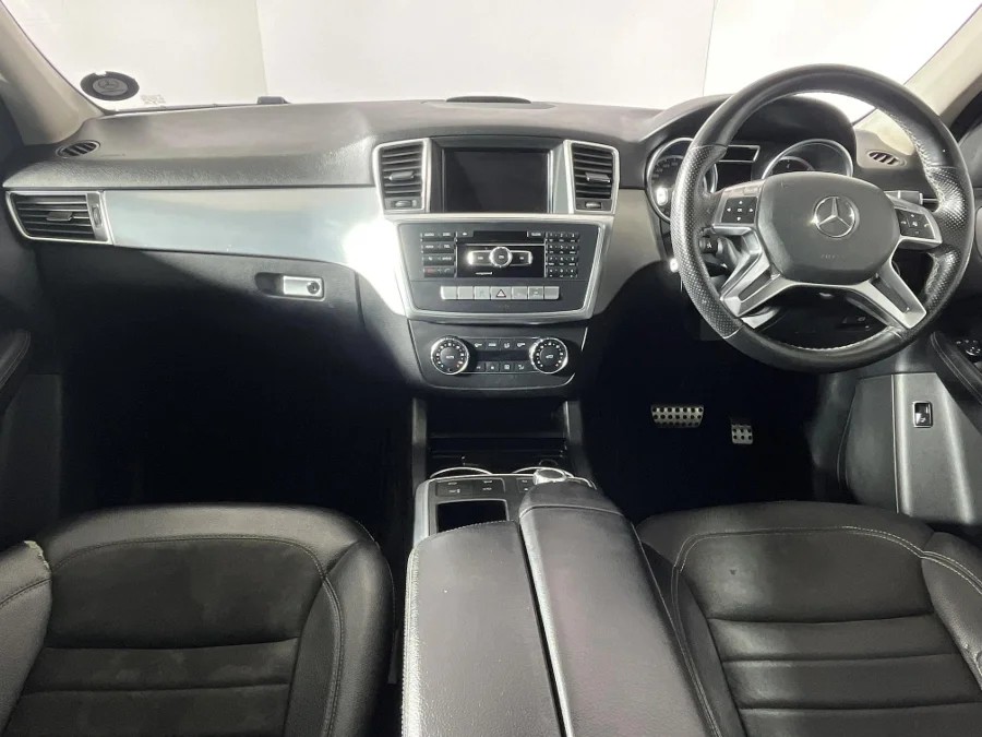 Used 2013 Mercedes-Benz ML 350 BlueTec - WeBuyCars Rustenburg