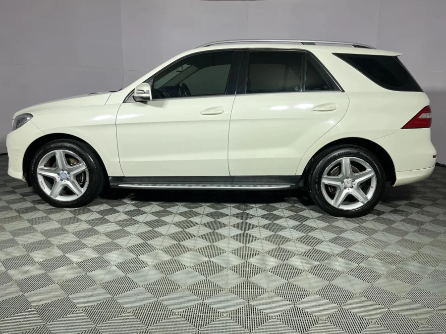 Used 2013 Mercedes-Benz ML 350 BlueTec - WeBuyCars Rustenburg