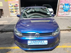 Used 2018 Volkswagen Polo Vivo 5-door 1.4