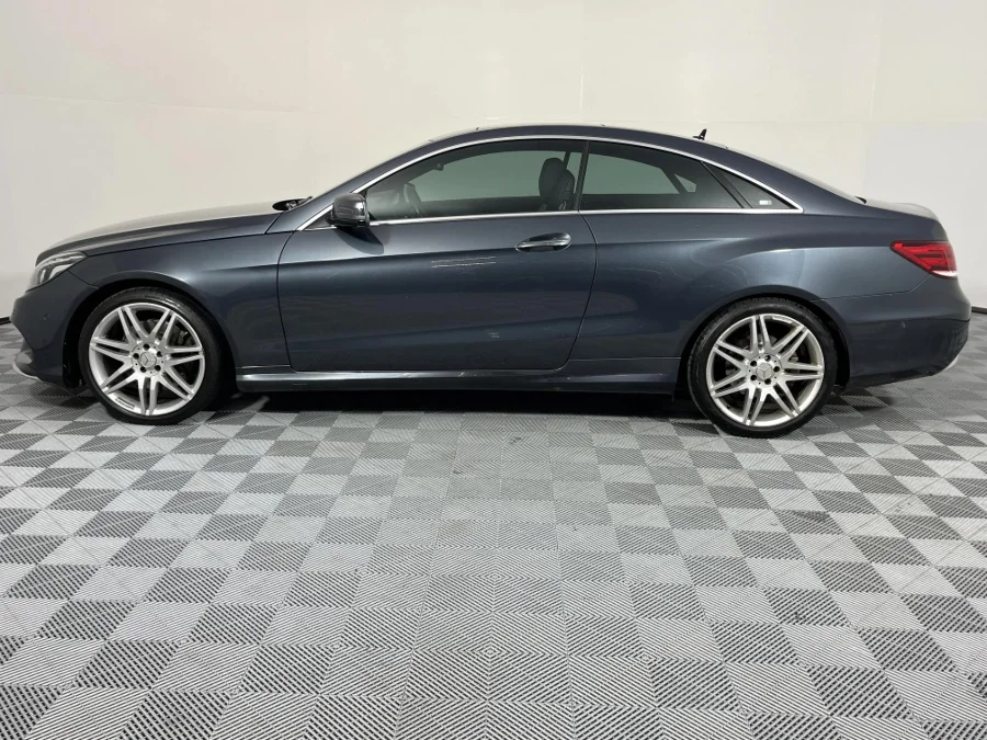 Used 2014 Mercedes-Benz E-Class E400 coupe Sport Edition - WeBuyCars Germiston