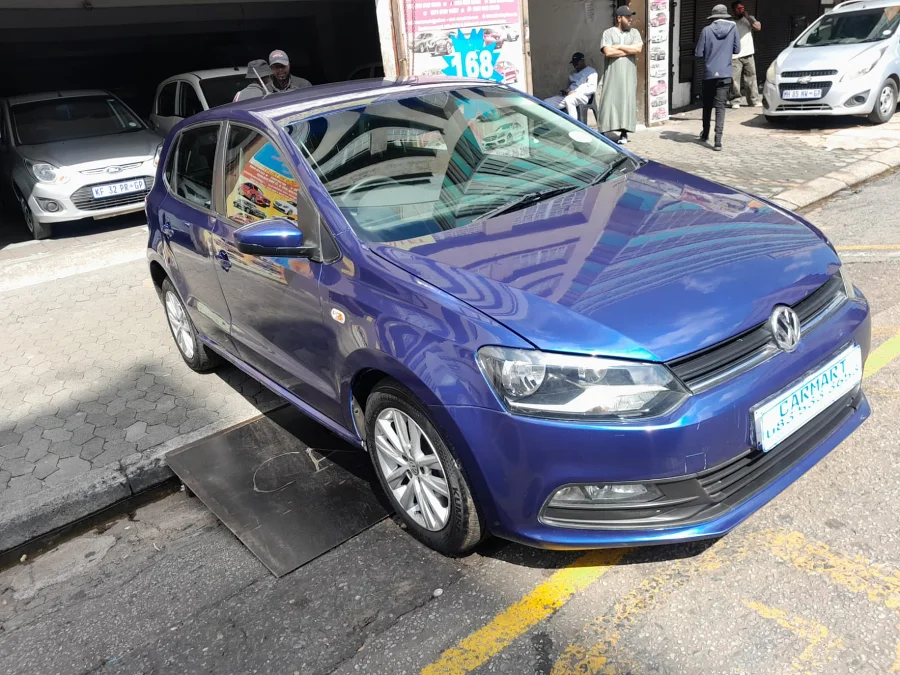 Used 2018 Volkswagen Polo Vivo 5-door 1.4 - Carmart Auto Dealer