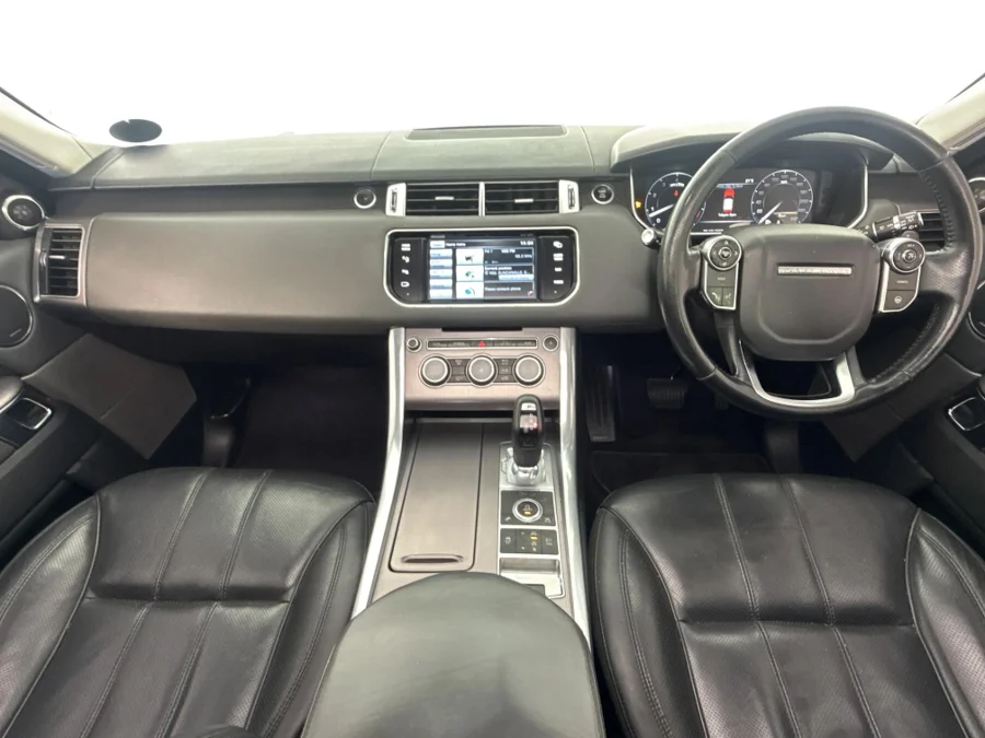 Used 2014 Land Rover Range Rover Sport HSE SCV6 - WeBuyCars Vereeniging