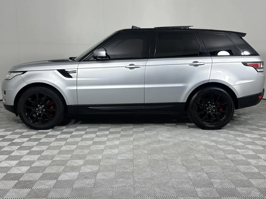 Used 2014 Land Rover Range Rover Sport HSE SCV6 - WeBuyCars Vereeniging