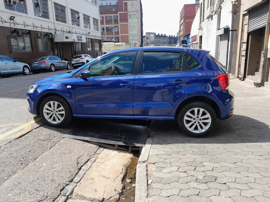 Used 2018 Volkswagen Polo Vivo 5-door 1.4 - Carmart Auto Dealer