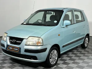 Used 2007 Hyundai Atos Prime 1.1 GLS