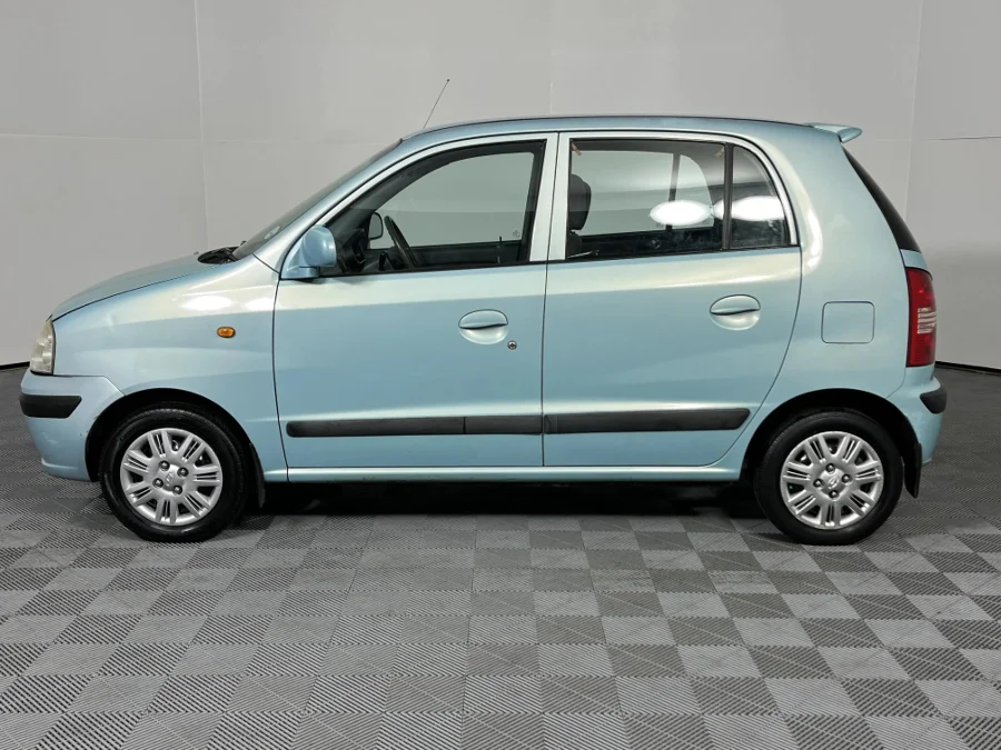 Used 2007 Hyundai Atos Prime 1.1 GLS - WeBuyCars Montana Used 2007 Hyundai Atos Prime 1.1 GLS - WeBuyCars Montana
