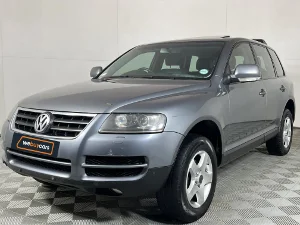 Used 2006 Volkswagen Touareg TDI