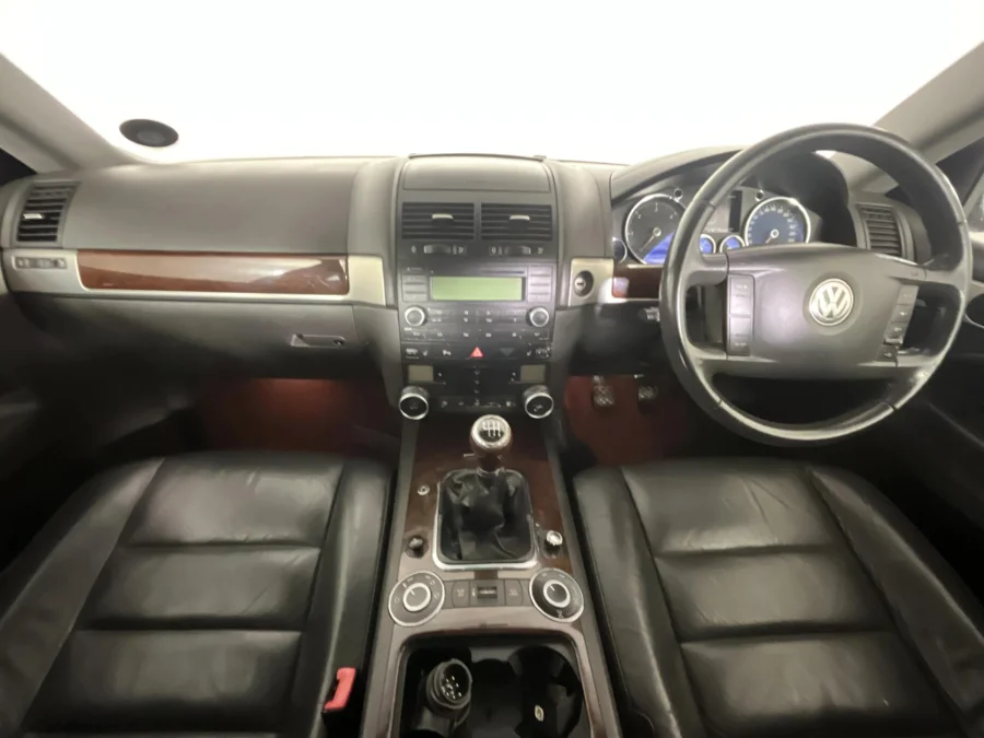 Used 2006 Volkswagen Touareg TDI - WeBuyCars JHB South