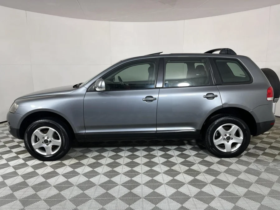 Used 2006 Volkswagen Touareg TDI - WeBuyCars JHB South