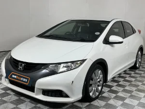 Used 2012 Honda Civic hatch 1.8 Executive Used 2012 Honda Civic hatch 1.8 Executive