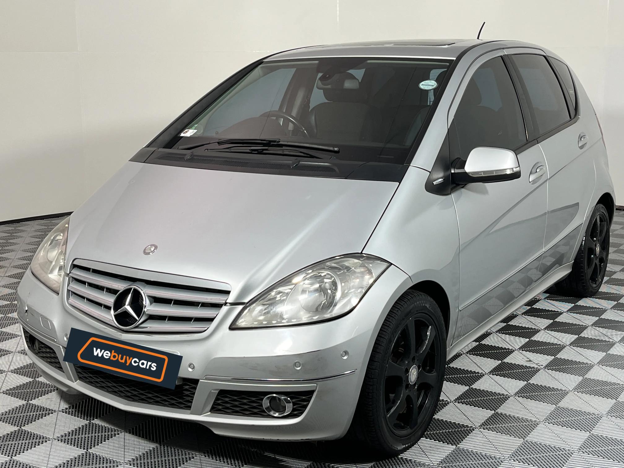 Used 2012 Mercedes-Benz A-Class A180CDI Avantgarde auto
