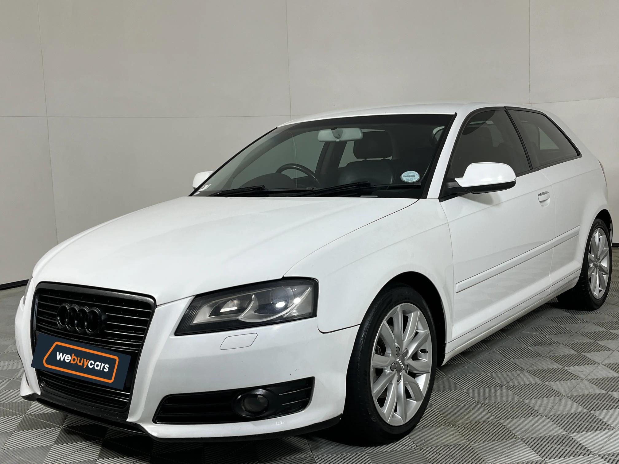 Used 2011 Audi A3 3-door 1.8T Ambition auto