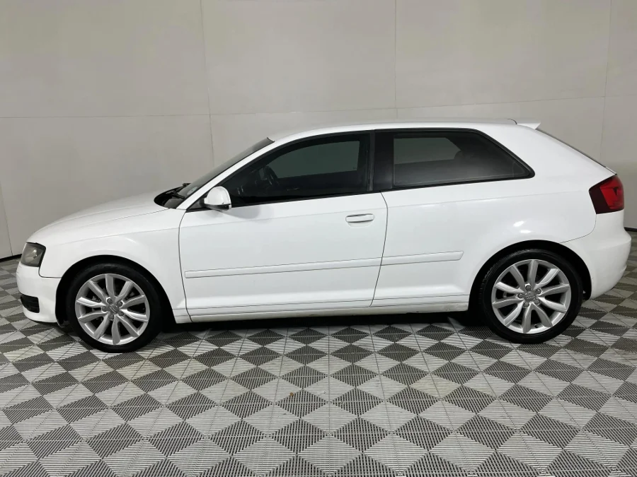 Used 2011 Audi A3 3-door 1.8T Ambition auto - WeBuyCars JHB South